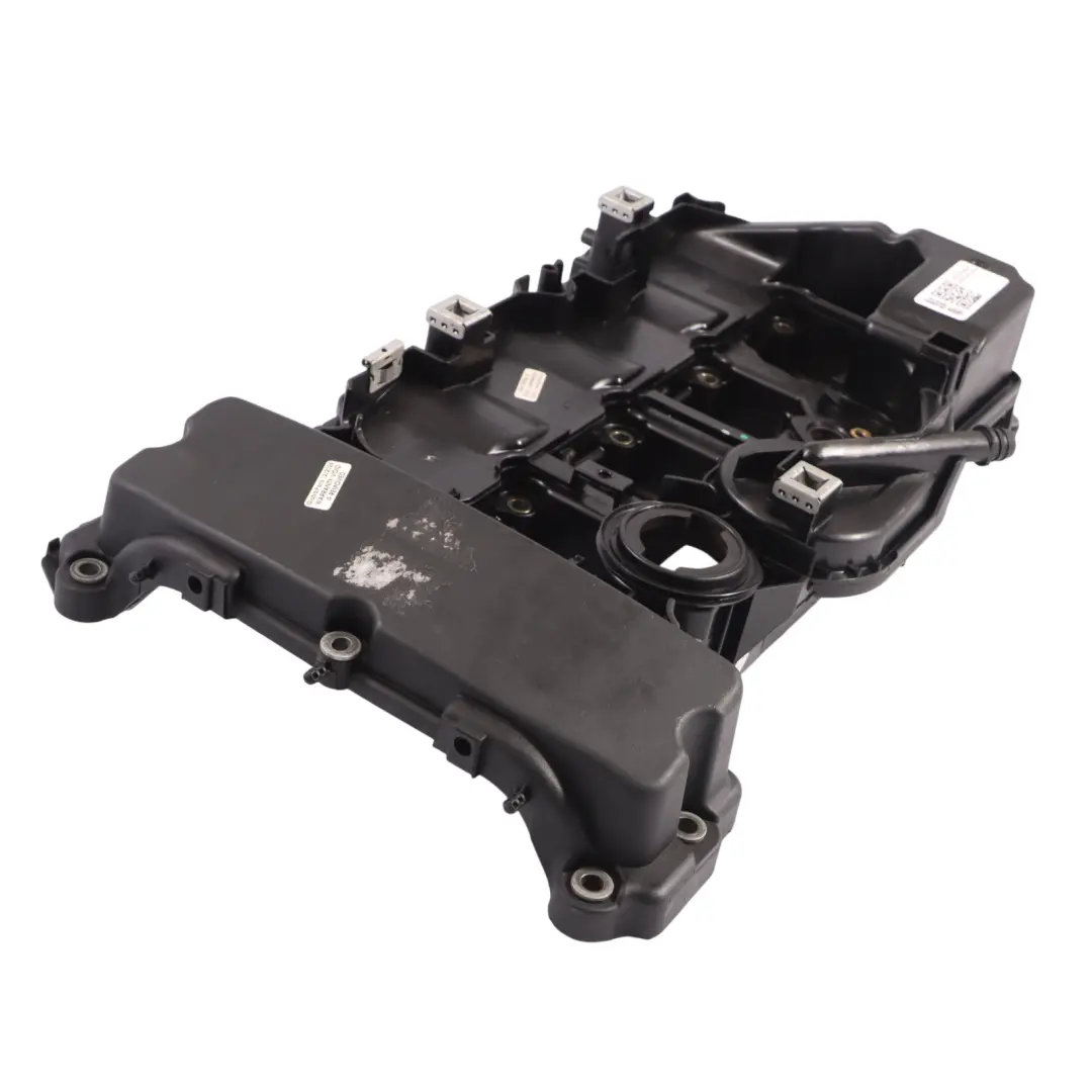 M271 Motor Culata Tapa Balancín para Mercedes W203 W211 con número de pieza A2710100630 Mercedes W203 W211 M271 Motor Culata Tapa Balancín - SKU A2710100630 - Número de pieza A2710100630