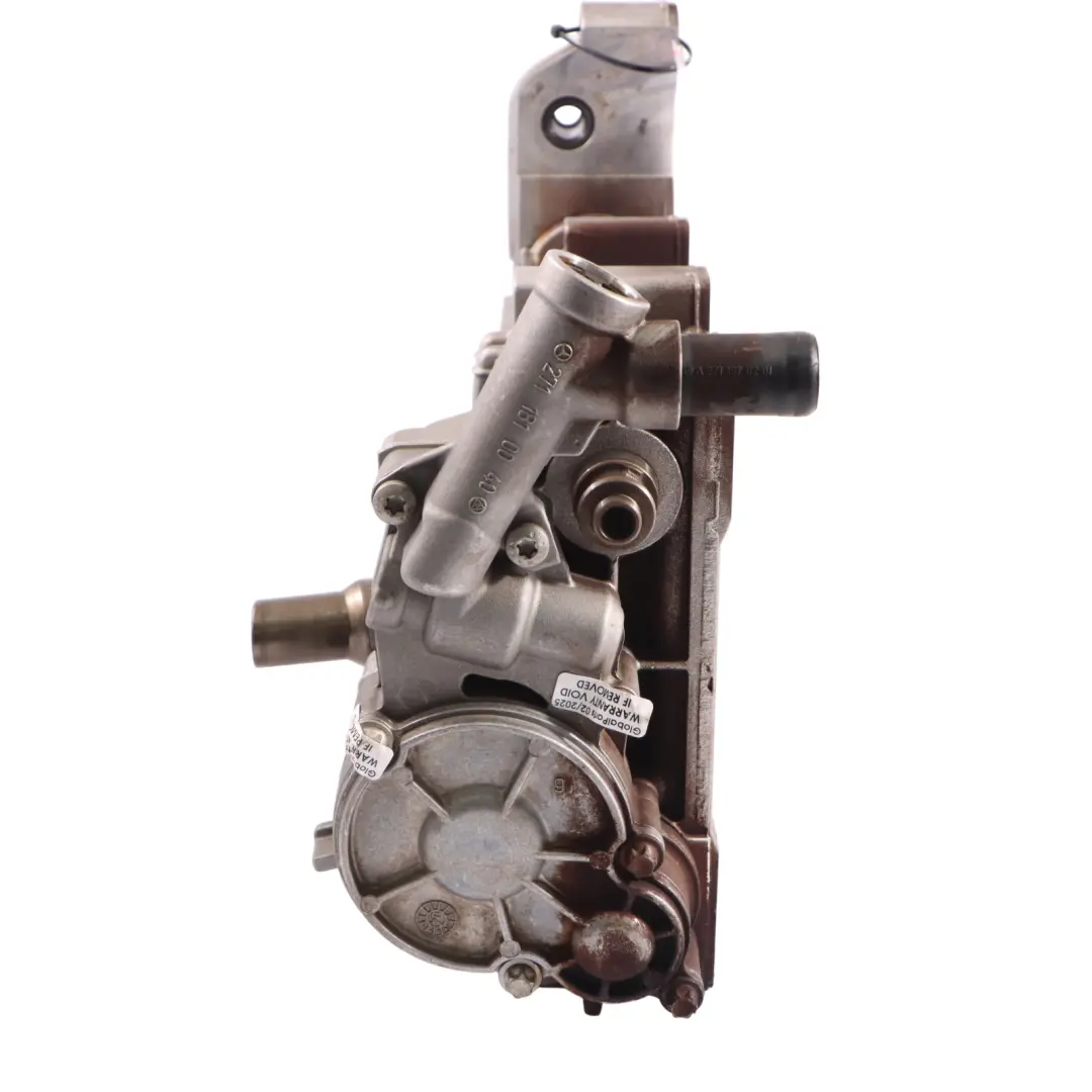 M271 Bomba de aceite del motor de gasolina A2710340203 para Mercedes W203 W204 W211 con número de pieza A2710300771 Mercedes W203 W204 W211 M271 Bomba de aceite del motor de gasolina A2710340203 - SKU A2710300771-1 - Número de pieza A2710300771