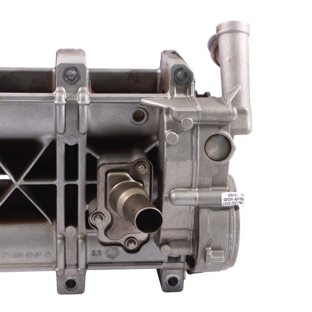 M271 Bomba de aceite del motor de gasolina A2710340203 para Mercedes W203 W204 W211 con número de pieza A2710300771 Mercedes W203 W204 W211 M271 Bomba de aceite del motor de gasolina A2710340203 - SKU A2710300771-1 - Número de pieza A2710300771