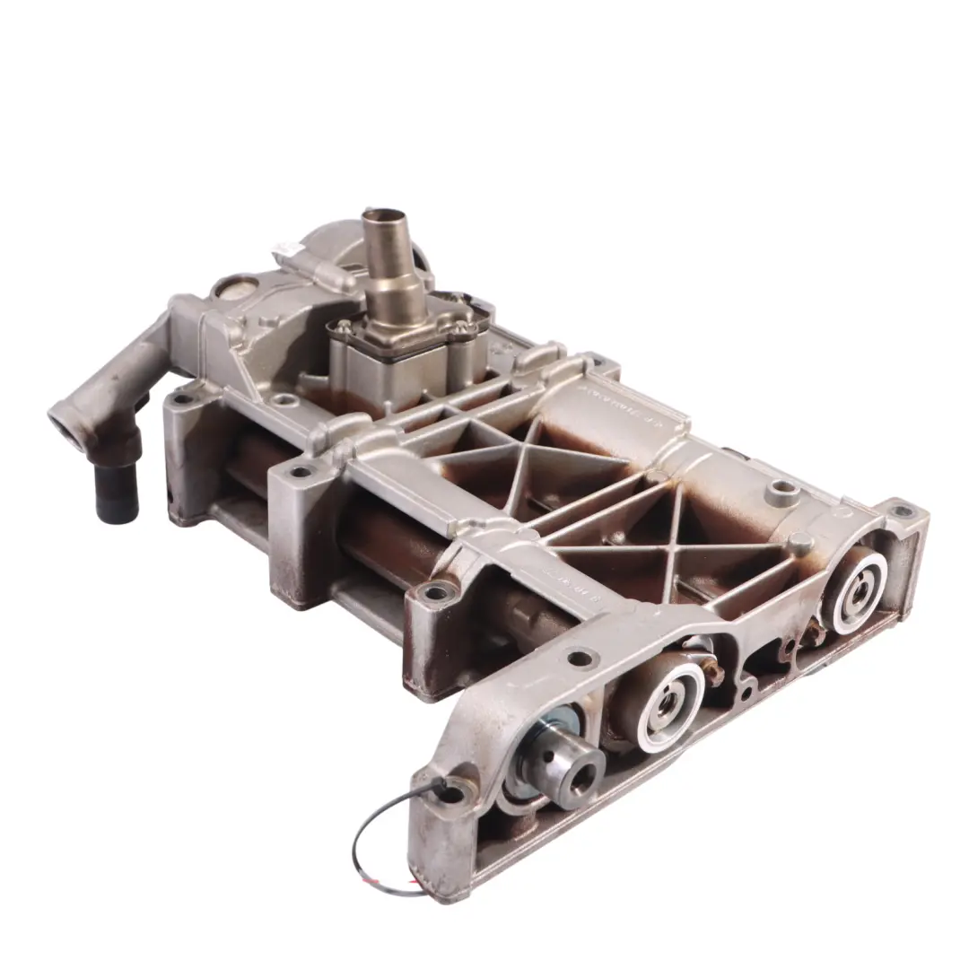 Mercedes W203 W204 C209 W211 M271 Benzinmotor Ölpumpe A2710340203 - SKU A2710300771-1 - Teilenummer A2710300771