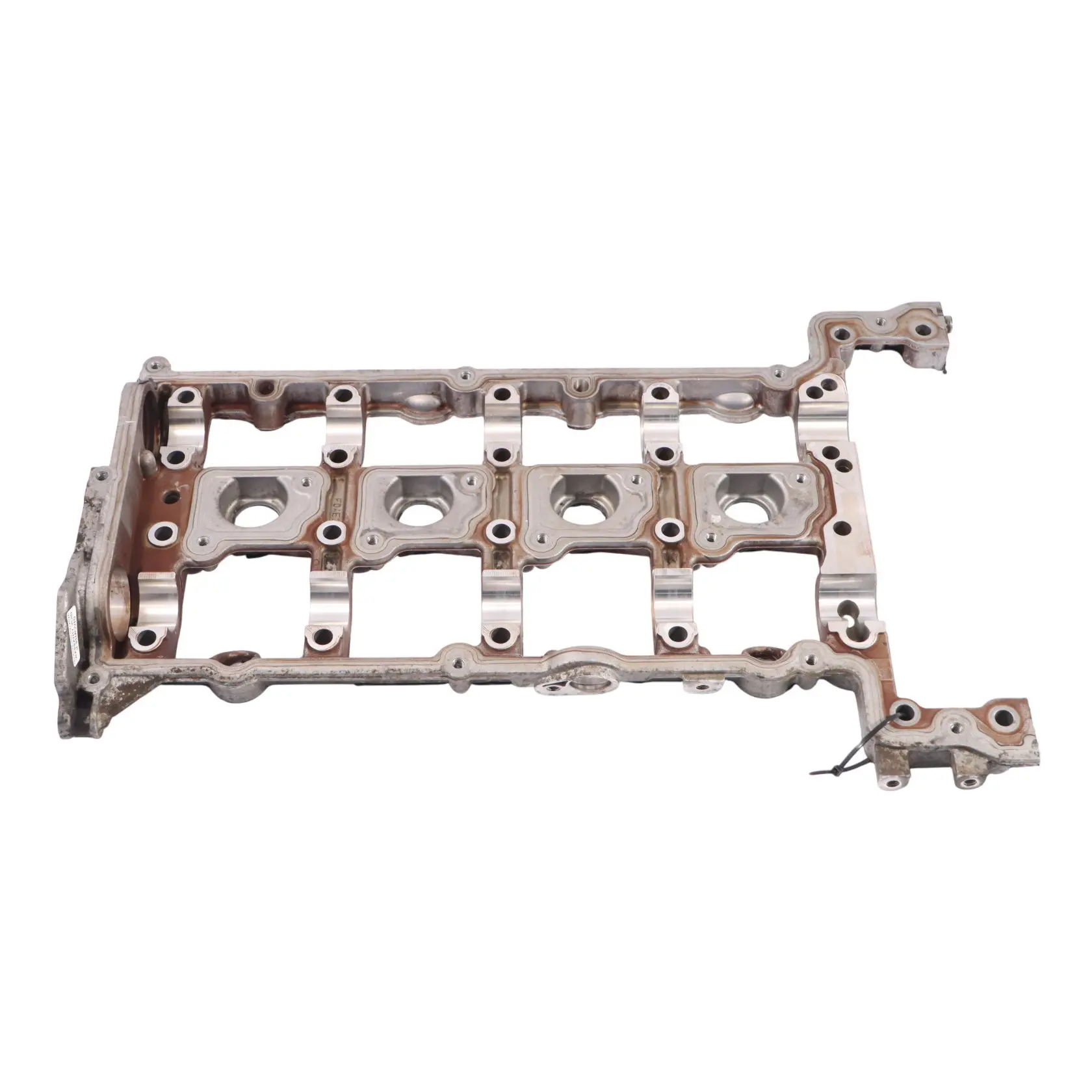 Alloggiamento albero a camme Mercedes SLK R171 M271 Supporto cuscinetto a camme