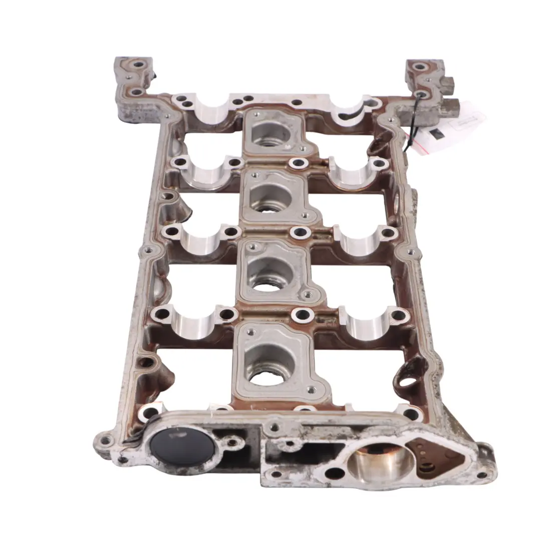 Boîtier d'arbre à cames Mercedes SLK R171 M271 Support de palier d'arbre à cames pour à propos du numéro de pièce A2710501202 Boîtier d'arbre à cames Mercedes SLK R171 M271 Support de palier d'arbre à cames - SKU A2710501202 - Numéro de pièce A2710501202