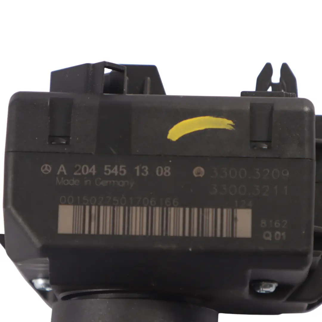 Mercedes W204 C180 156HP Kompressor M271.952 Engine ECU Kit Key - SKU A2711502779-2 - Part number A2711502779