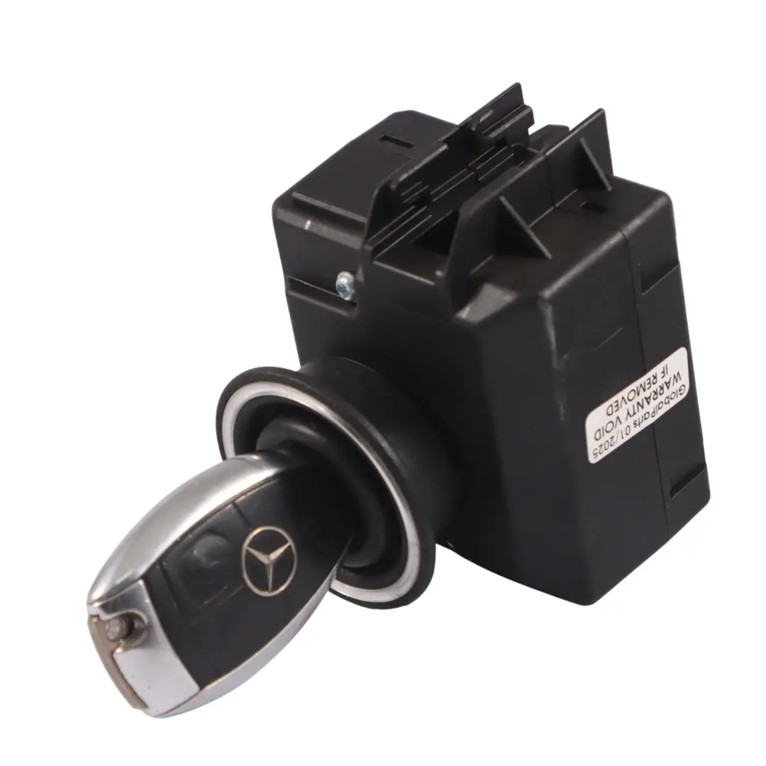 Mercedes W204 C180 156 PS Kompressor M271.952 Motor ECU Kit Schlüss - SKU A2711502779-2 - Teilenummer A2711502779
