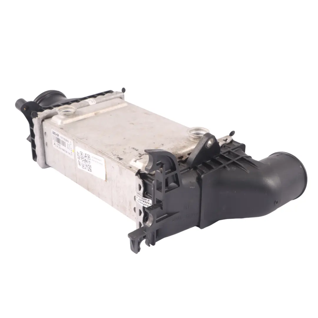 Mercedes W204 2.0 Benziner Ladeluftkühler Kühler - SKU A2740900414-1 - Teilenummer A2740900414