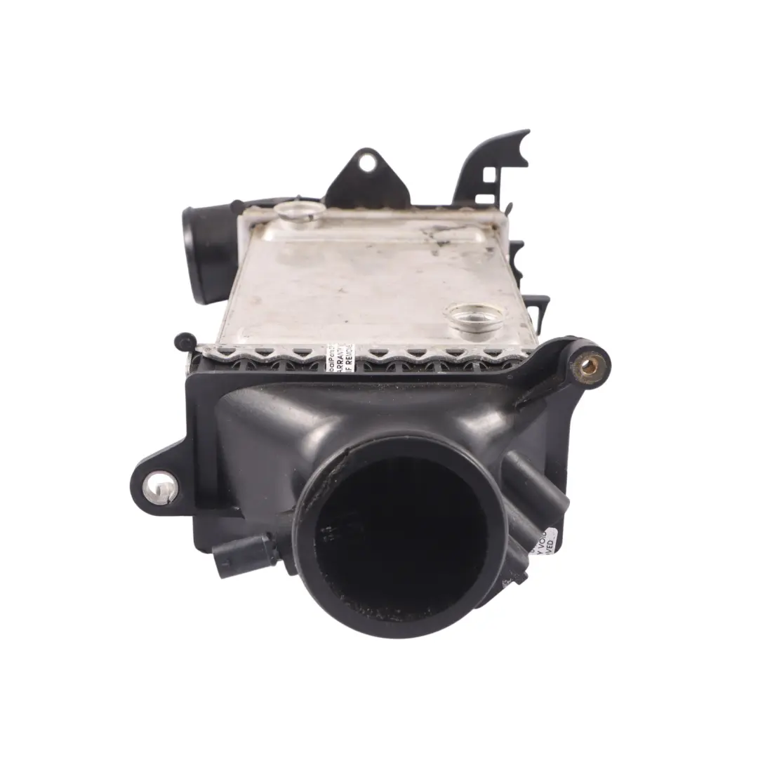 Mercedes W204 2.0 Benziner Ladeluftkühler Kühler - SKU A2740900414-1 - Teilenummer A2740900414