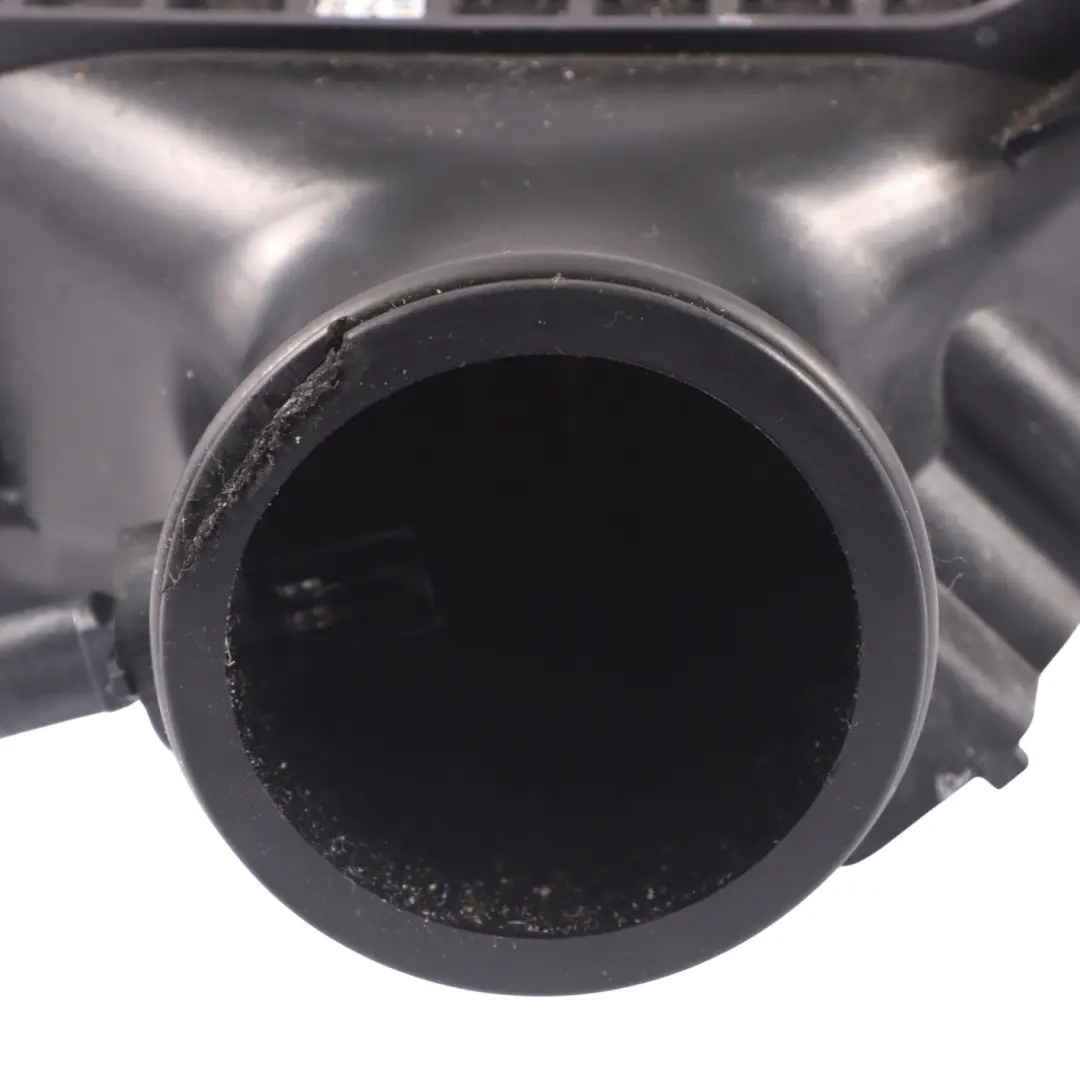 Mercedes W204 2.0 Benziner Ladeluftkühler Kühler - SKU A2740900414-1 - Teilenummer A2740900414