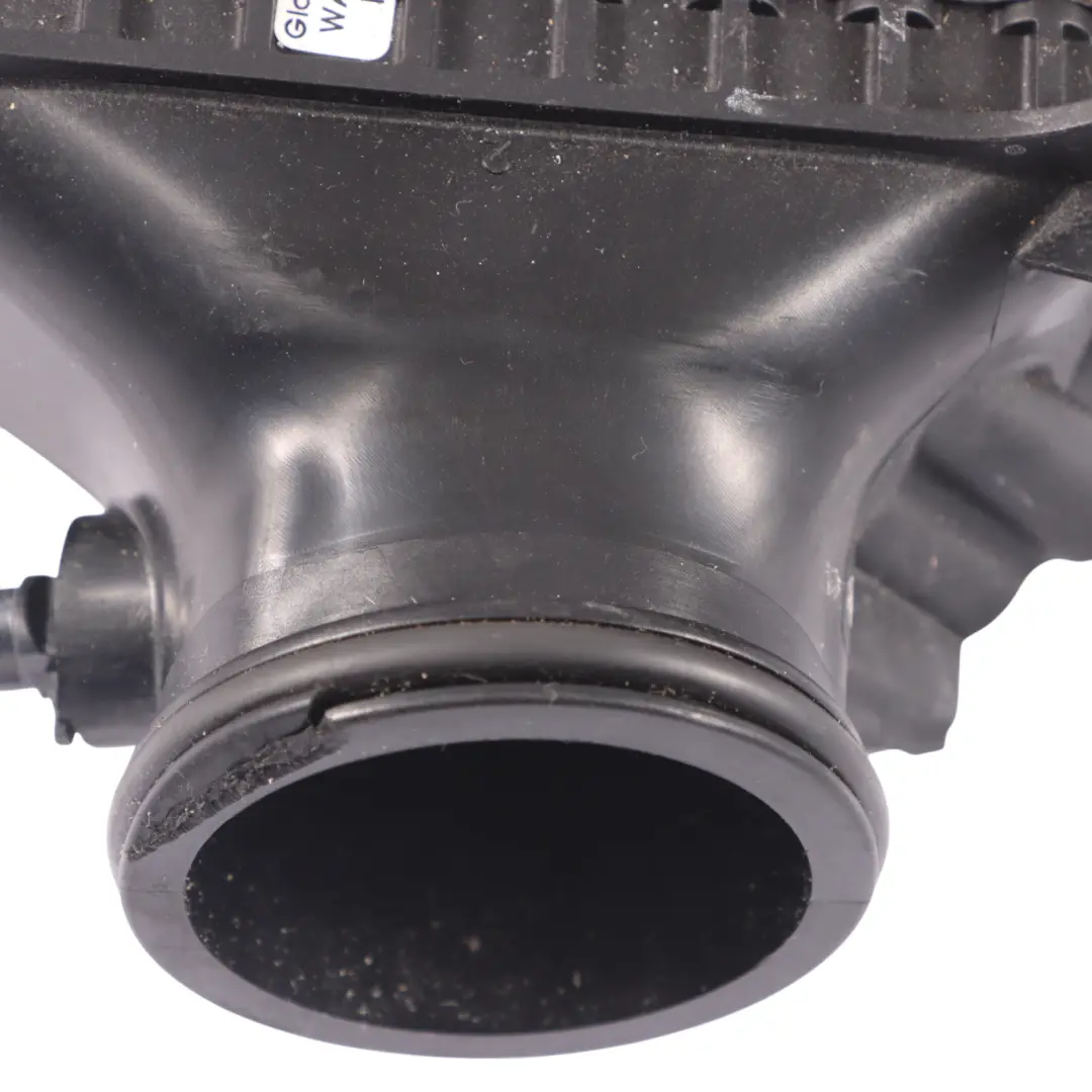 Mercedes W204 2.0 Benziner Ladeluftkühler Kühler - SKU A2740900414-1 - Teilenummer A2740900414