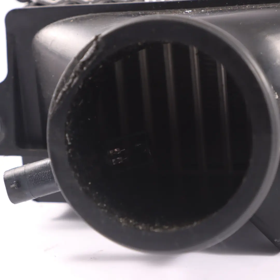 Mercedes W204 2.0 Benziner Ladeluftkühler Kühler - SKU A2740900414-1 - Teilenummer A2740900414