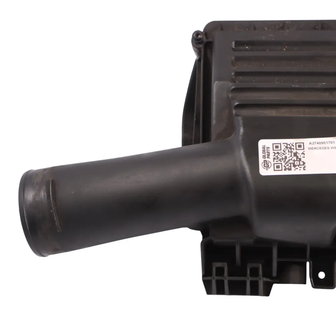 Mercedes W204 Air Intake Silencer Filter Housing Hose - SKU A2740901701-1 - Part number A2740901701