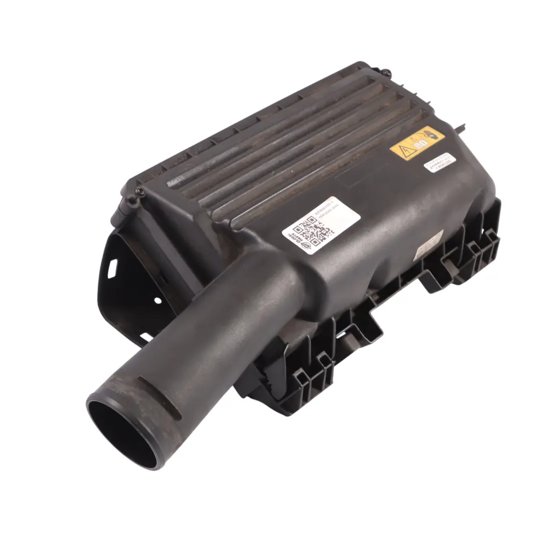 Mercedes W204 Air Intake Silencer Filter Housing Hose - SKU A2740901701-1 - Part number A2740901701