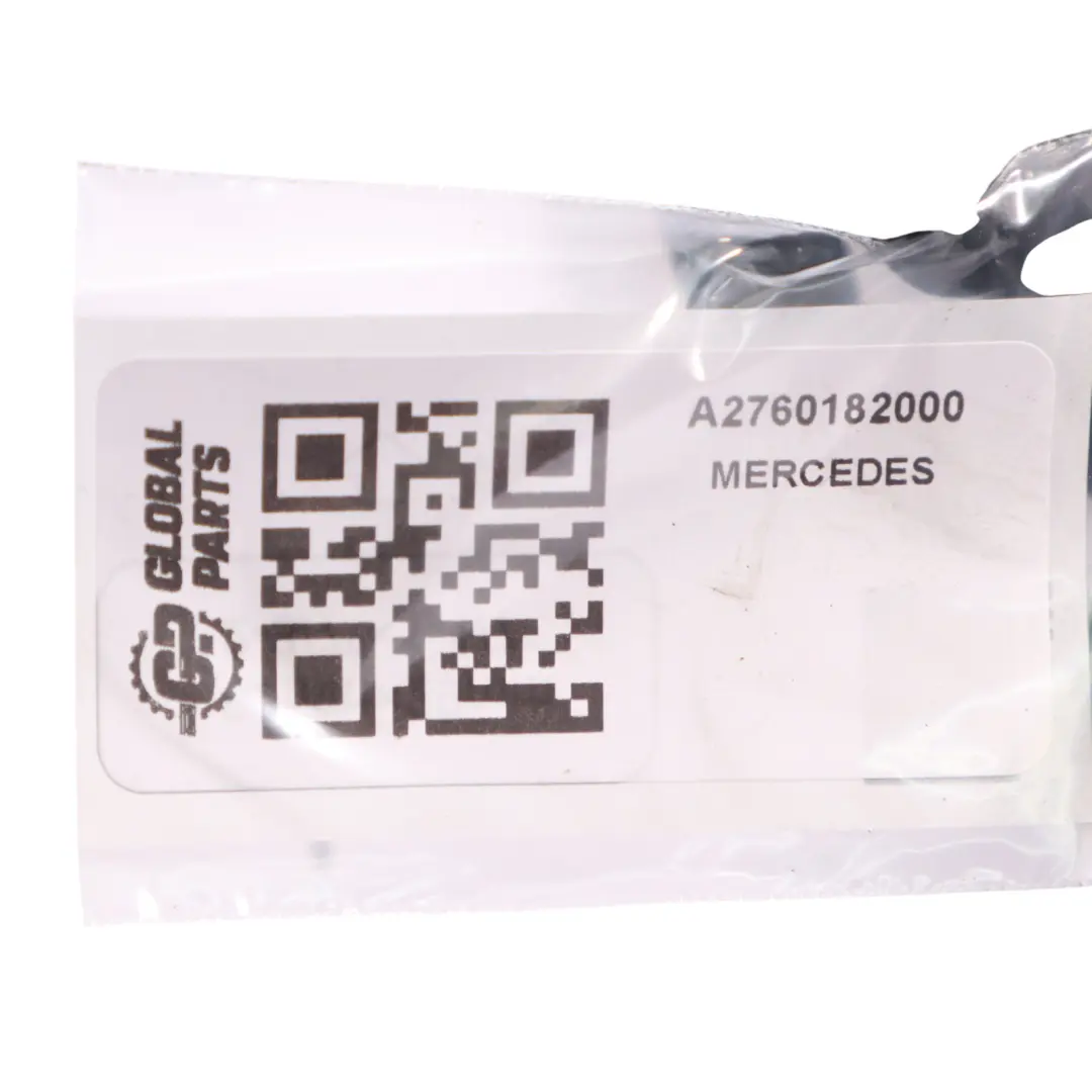 Tuyau Conduite Carburant Reniflard Moteur Mercedes C218 W205 C253 pour à propos du numéro de pièce A2760182000 Tuyau Conduite Carburant Reniflard Moteur Mercedes C218 W205 C253 - SKU A2760182000 - Numéro de pièce A2760182000