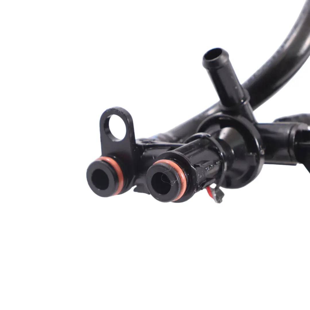 Breather Fuel Pipe Line Hose to Mercedes W212 C218 W205 C253 Engine with Part number A2760182000 Mercedes W212 C218 W205 C253 Engine Breather Fuel Pipe Line Hose - SKU A2760182000 - Part number A2760182000