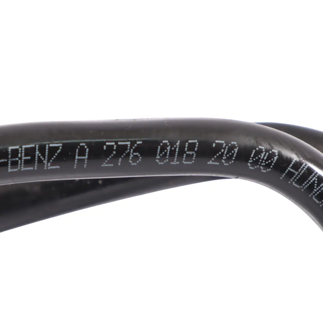 Mercedes W212 C218 W205 Motor Entlüfter Kraft Stoff Leitung Schlauch - SKU A2760182000 - Teilenummer A2760182000