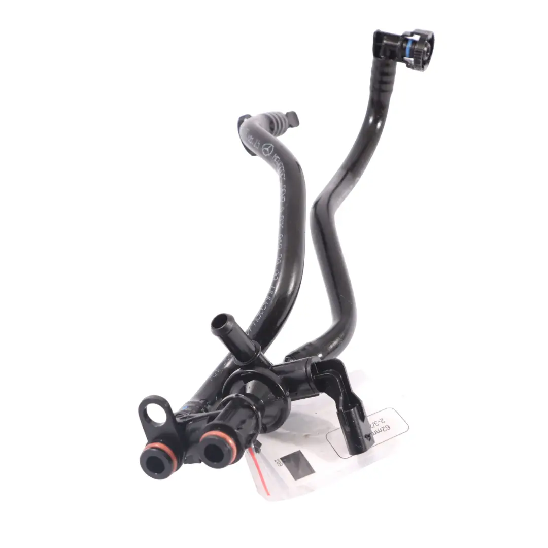 Entlüfter Kraft Stoff Leitung Schlauch für Mercedes W212 C218 W205 Motor mit Teilenummer A2760182000 Mercedes W212 C218 W205 Motor Entlüfter Kraft Stoff Leitung Schlauch - SKU A2760182000 - Teilenummer A2760182000