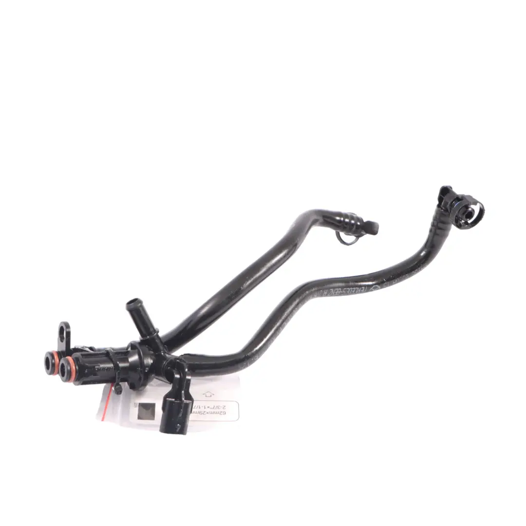 Mercedes W212 C218 W205 Motore Tubo Sfiato Carburante Linea Tubo - SKU A2760182000 - Numero di parte A2760182000