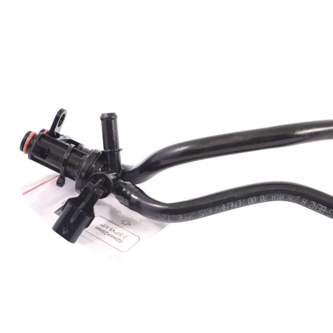 Mercedes W212 C218 W205 Motore Tubo Sfiato Carburante Linea Tubo - SKU A2760182000 - Numero di parte A2760182000