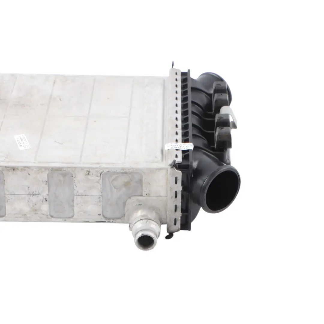 Mercedes W166 W205 A207 W212 Charge Air Cooler Intercooler Radiator - SKU A2760900214 - Part number A2760900214