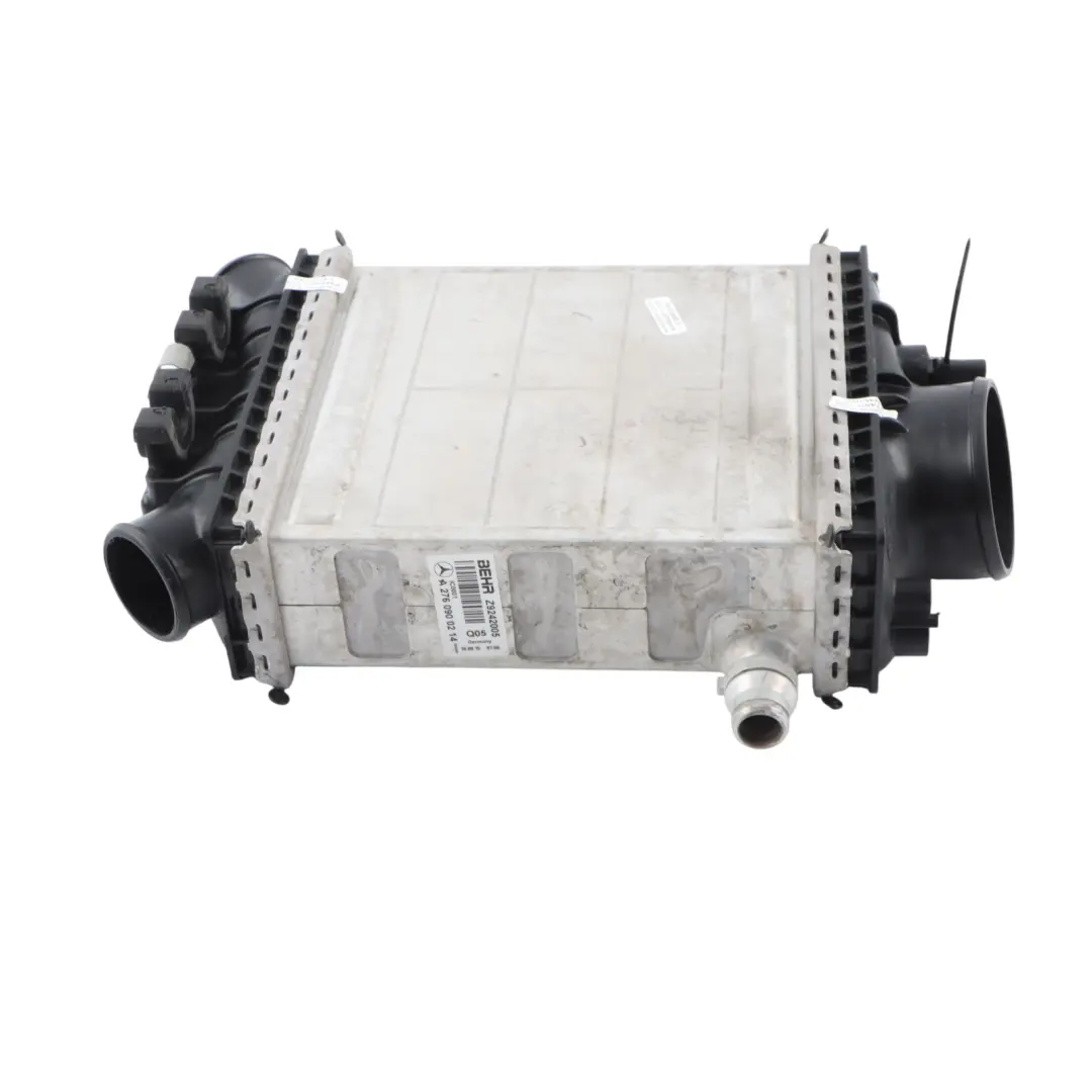 Ladeluftkühler Zwischenkühler Kühler für Mercedes W166 W205 A207 W212 mit Teilenummer A2760900214 Mercedes W166 W205 A207 W212 Ladeluftkühler Zwischenkühler Kühler - SKU A2760900214 - Teilenummer A2760900214