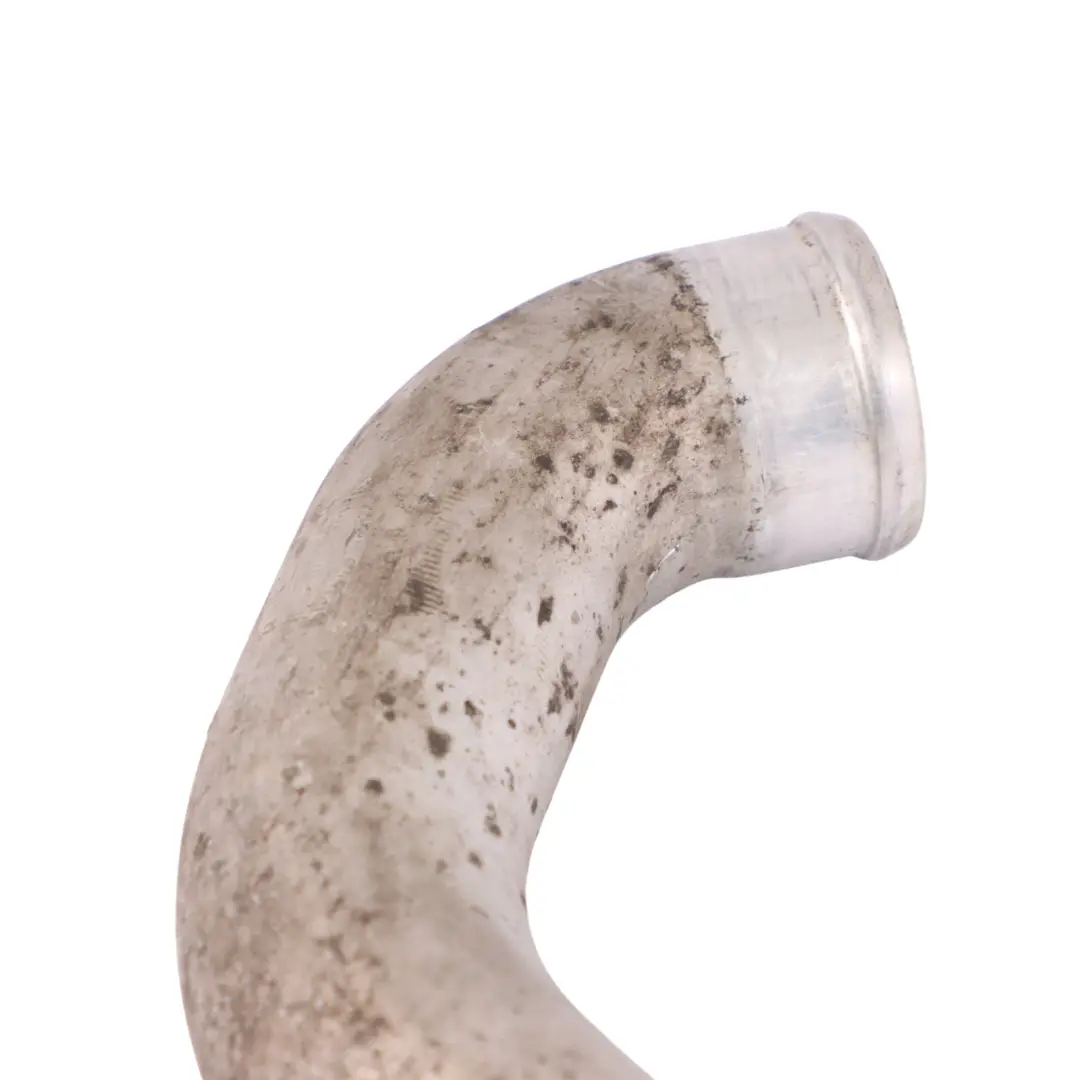 W207 Tuyau d'air moteur Tuyau refroidisseur intermédiaire pour Mercedes à propos du numéro de pièce A2760900837 Mercedes W207 Tuyau d'air moteur Tuyau refroidisseur intermédiaire - SKU A2760900837 - Numéro de pièce A2760900837