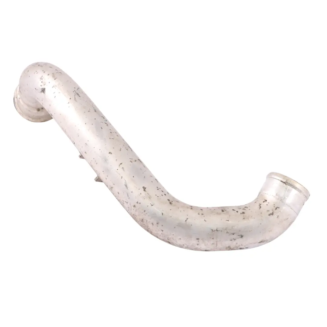 W207 Tuyau d'air moteur Tuyau refroidisseur intermédiaire pour Mercedes à propos du numéro de pièce A2760900837 Mercedes W207 Tuyau d'air moteur Tuyau refroidisseur intermédiaire - SKU A2760900837 - Numéro de pièce A2760900837