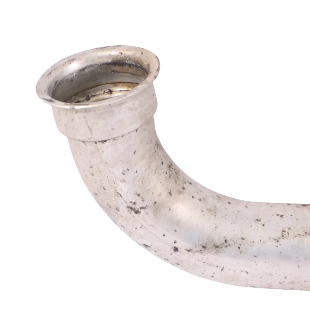 W207 Manguera tubo intercooler línea aire carga turbo motor para Mercedes con número de pieza A2760900837 Mercedes W207 Manguera tubo intercooler línea aire carga turbo motor - SKU A2760900837 - Número de pieza A2760900837