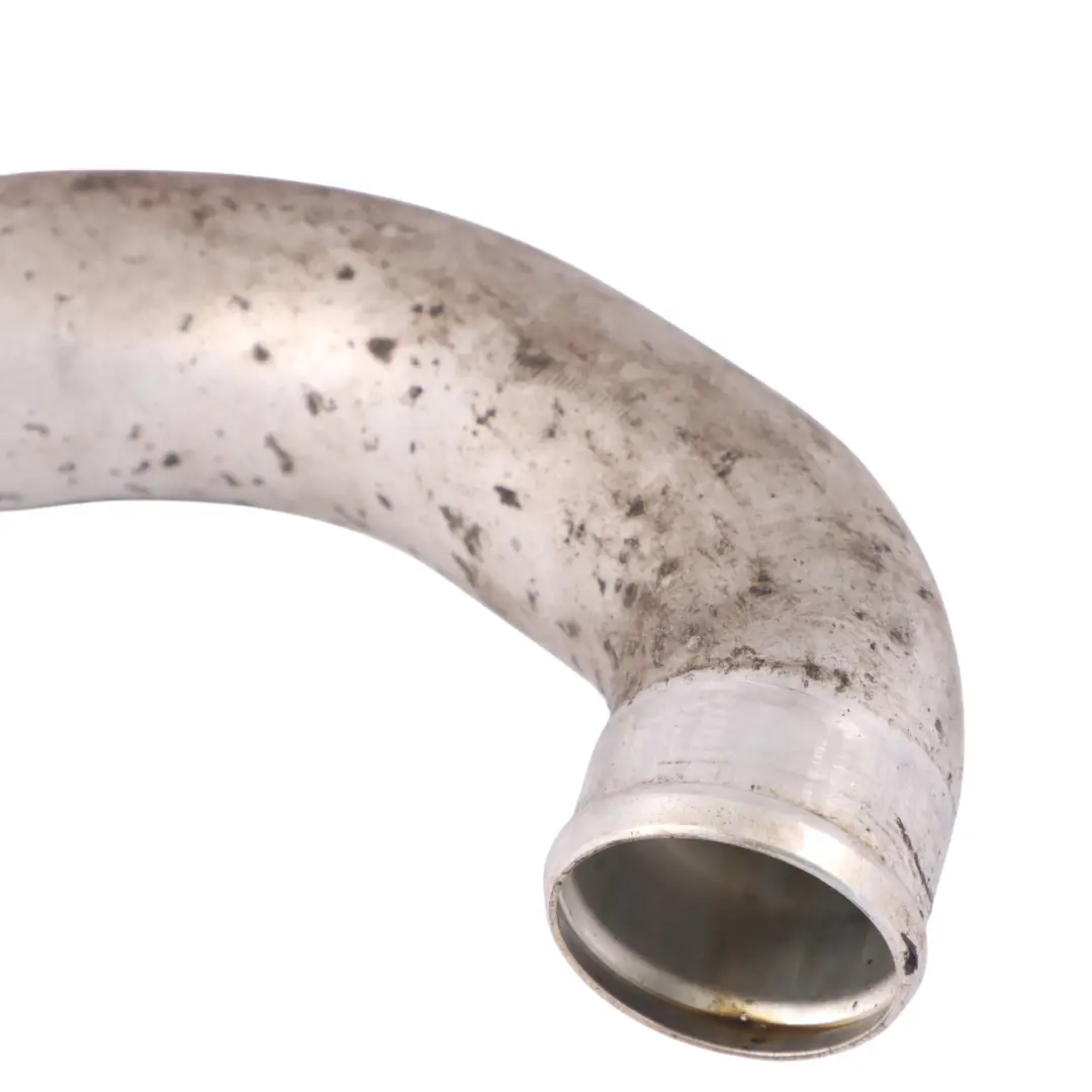 Mercedes W207 Engine Turbo Charge Air Line Intercooler Pipe Hose - SKU A2760900837 - Part number A2760900837
