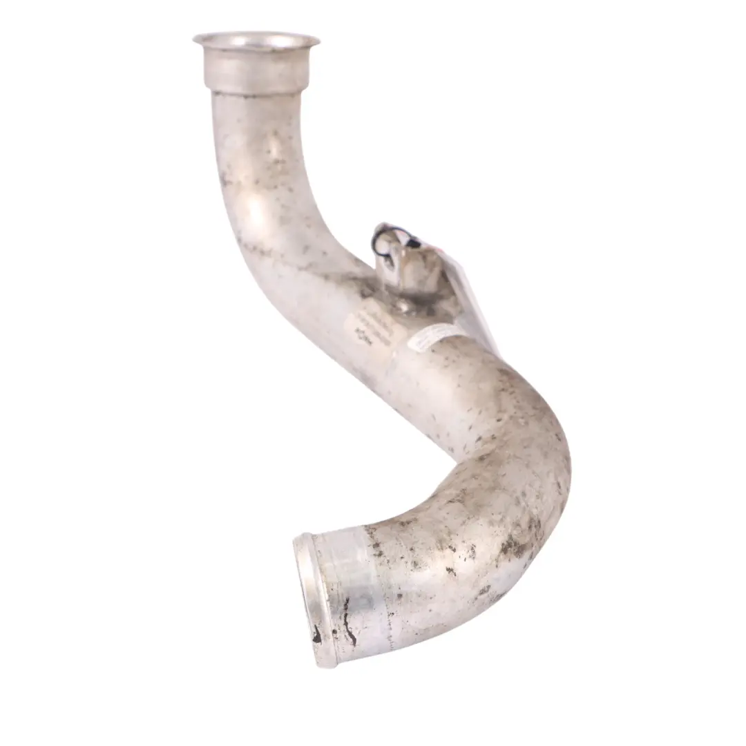 Mercedes W207 Engine Turbo Charge Air Line Intercooler Pipe Hose - SKU A2760900837 - Part number A2760900837