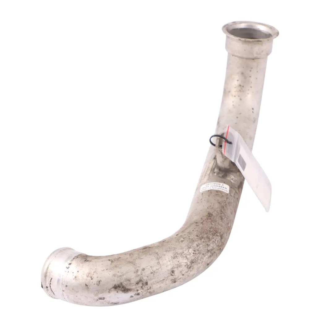 Mercedes W207 Engine Turbo Charge Air Line Intercooler Pipe Hose - SKU A2760900837 - Part number A2760900837