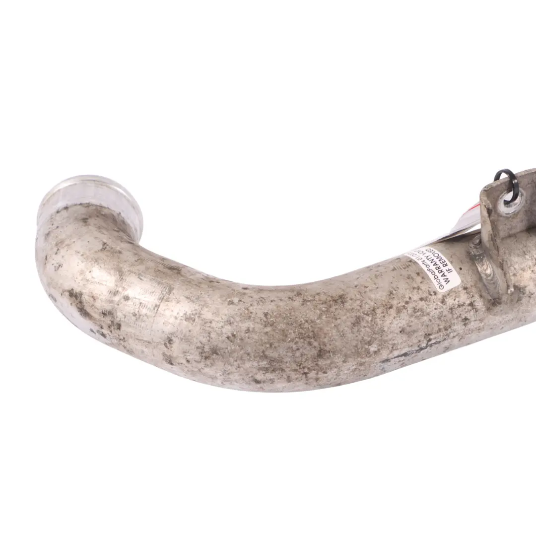 W207 Tuyau d'air moteur Tuyau refroidisseur intermédiaire pour Mercedes à propos du numéro de pièce A2760900837 Mercedes W207 Tuyau d'air moteur Tuyau refroidisseur intermédiaire - SKU A2760900837 - Numéro de pièce A2760900837