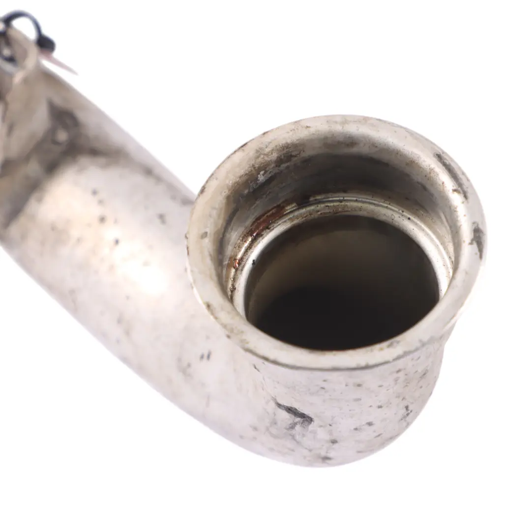 Mercedes W207 Engine Turbo Charge Air Line Intercooler Pipe Hose - SKU A2760900837 - Part number A2760900837
