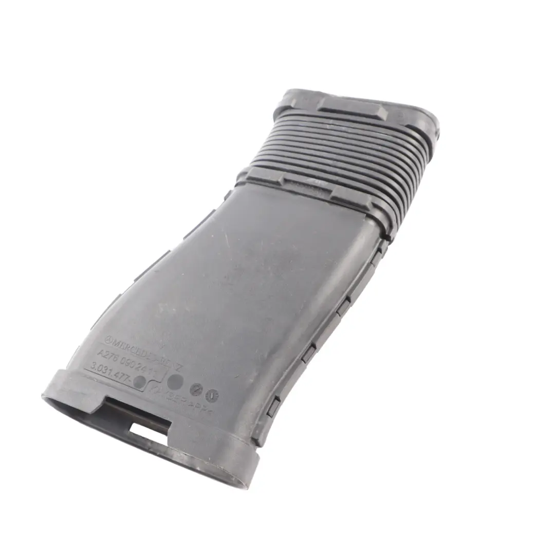 Intake Duct Hose Pipe to Mercedes R231 Diesel Air with Part number A2760902411 Mercedes R231 Diesel Air Intake Duct Hose Pipe - SKU A2760902411 - Part number A2760902411
