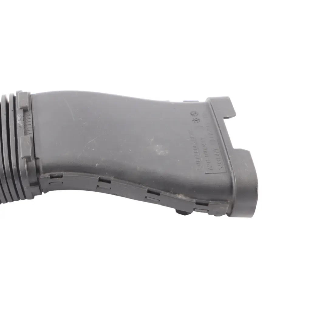 Intake Duct Hose Pipe to Mercedes R231 Diesel Air with Part number A2760902411 Mercedes R231 Diesel Air Intake Duct Hose Pipe - SKU A2760902411 - Part number A2760902411