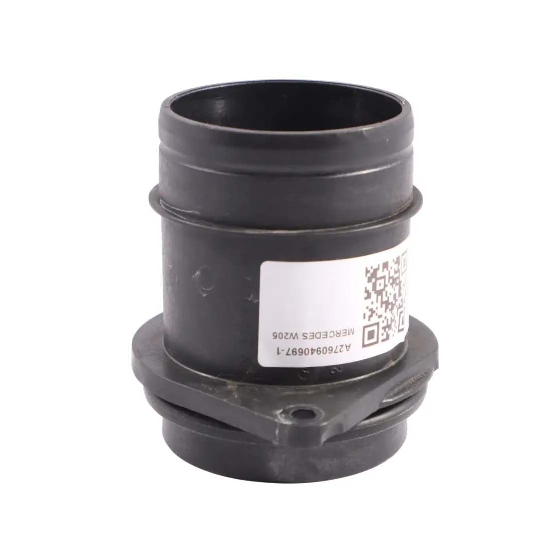 Air Inlet Hose Mercedes W205 Petrol M276 Air Box Intake Pipe Right - SKU A2760940697-1 - Part number A2760940697