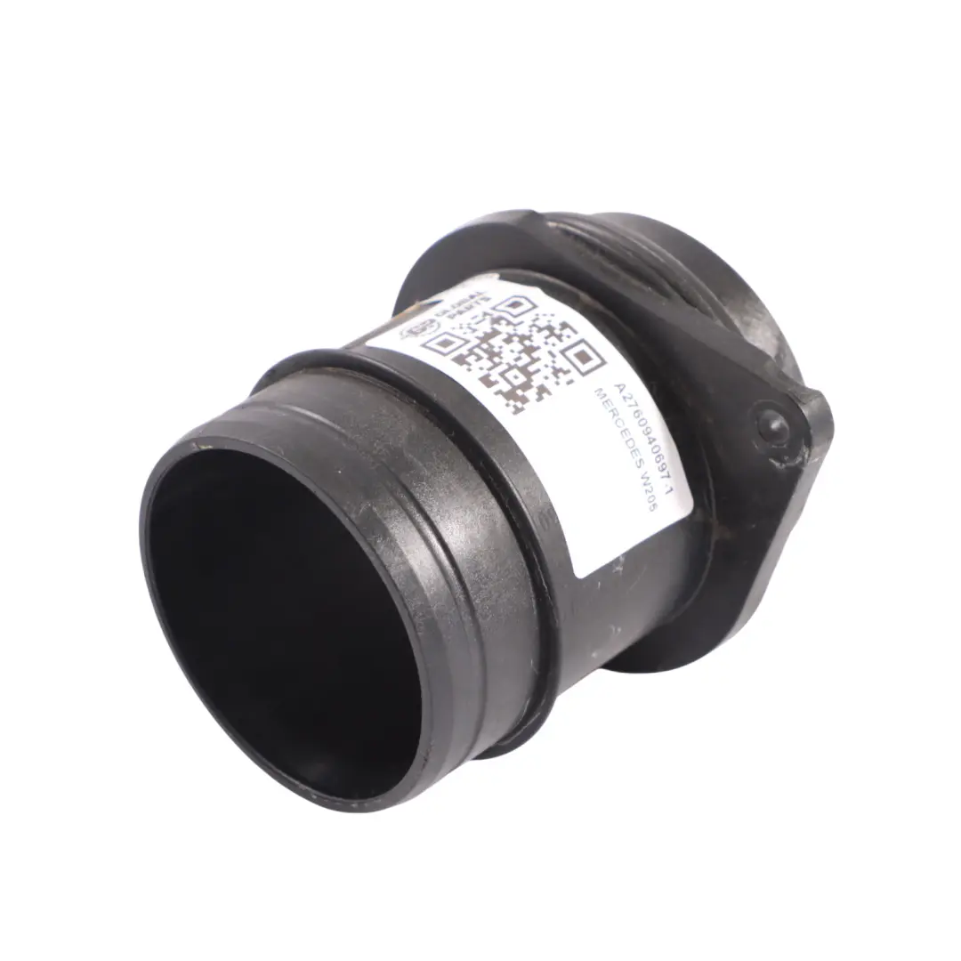 Air Inlet Hose Mercedes W205 Petrol M276 Air Box Intake Pipe Right - SKU A2760940697-1 - Part number A2760940697