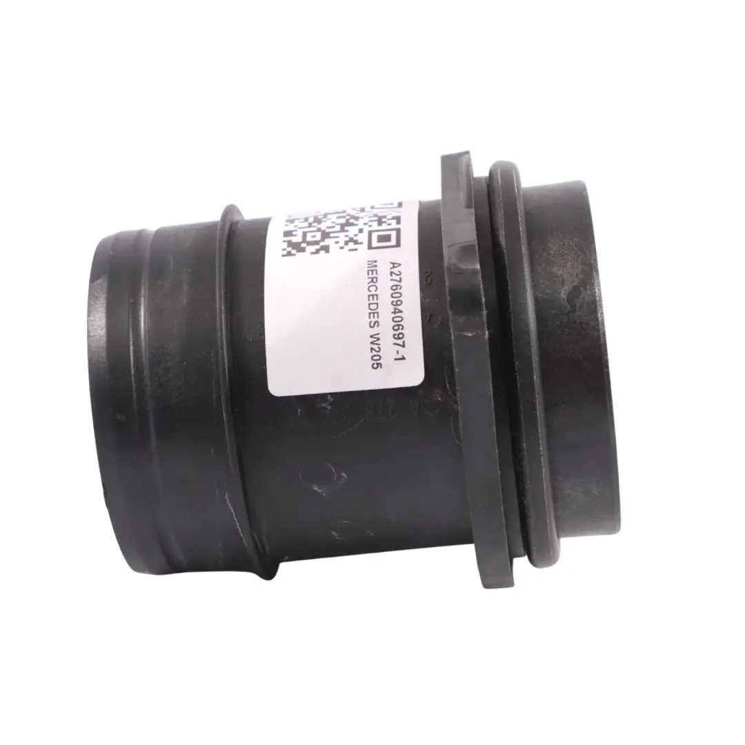 Air Inlet Hose Mercedes W205 Petrol M276 Air Box Intake Pipe Right - SKU A2760940697-1 - Part number A2760940697