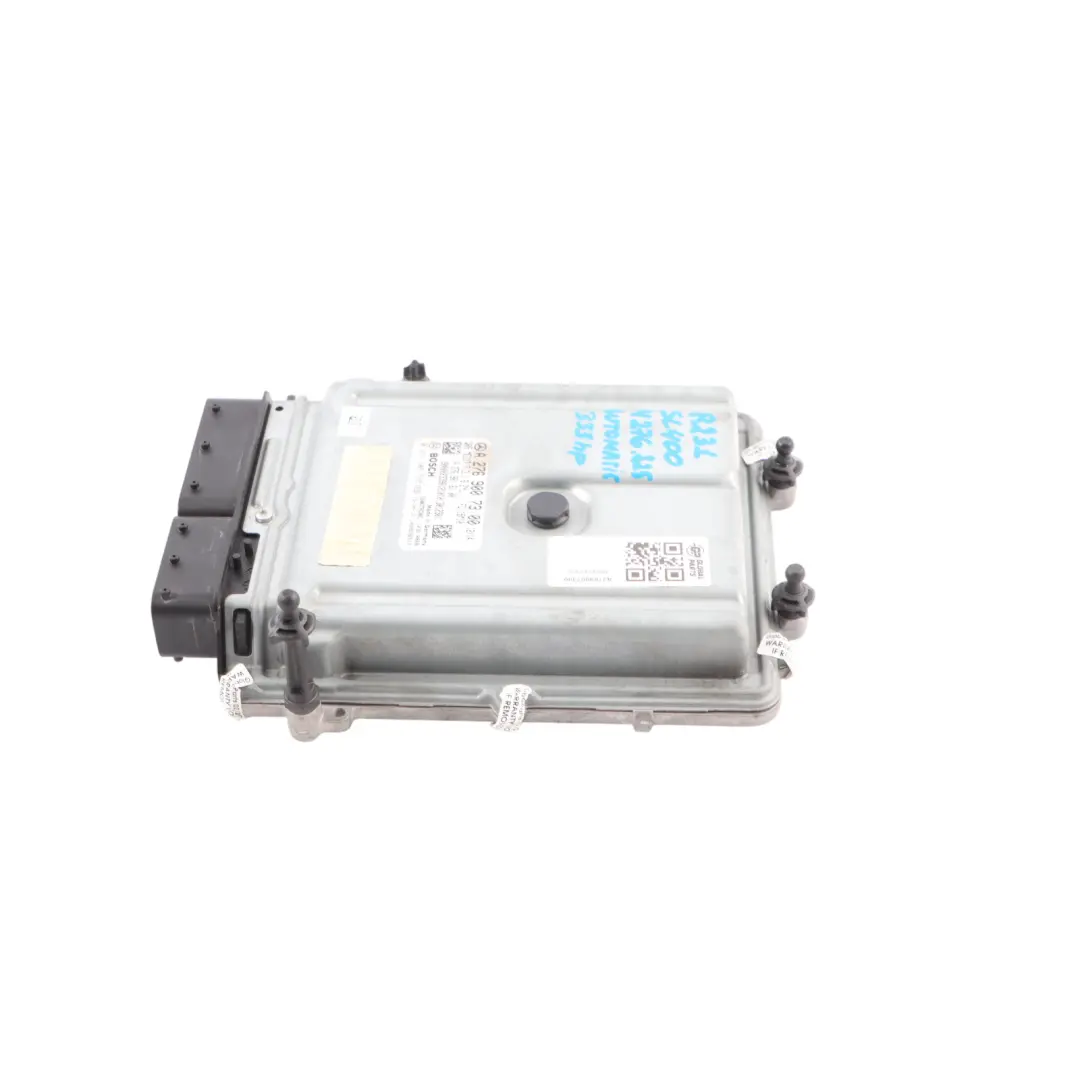 SL400 R231 276.825 333HP Unidad Control Motor ECU para Mercedes con número de pieza A2769007300 Mercedes SL400 R231 276.825 333HP Unidad Control Motor ECU - SKU A2769007300 - Número de pieza A2769007300