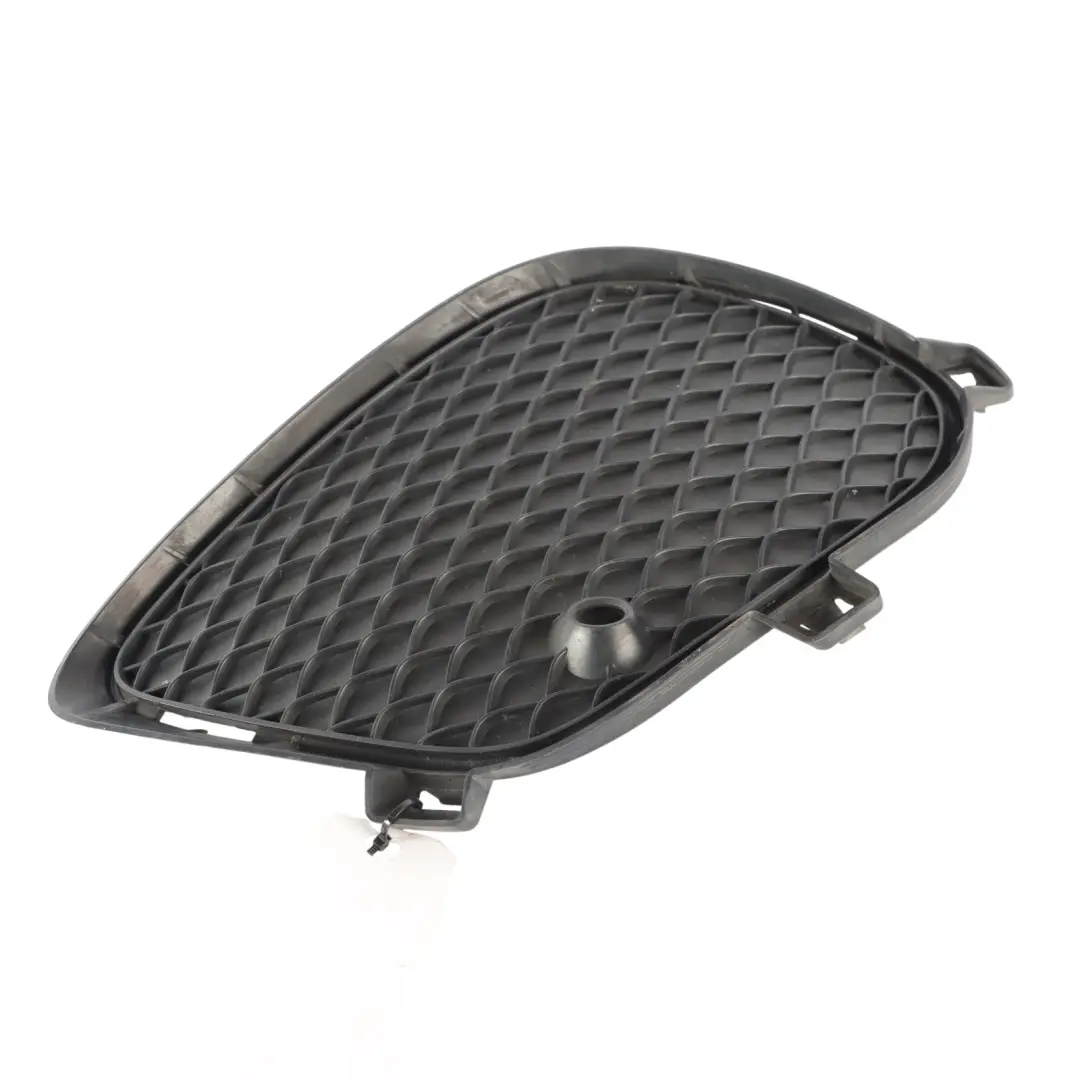Mercedes W166 Front Bumper Insert Lower Grille Trim Cover Left N/S - SKU A2928855322 - Part number A2928855322