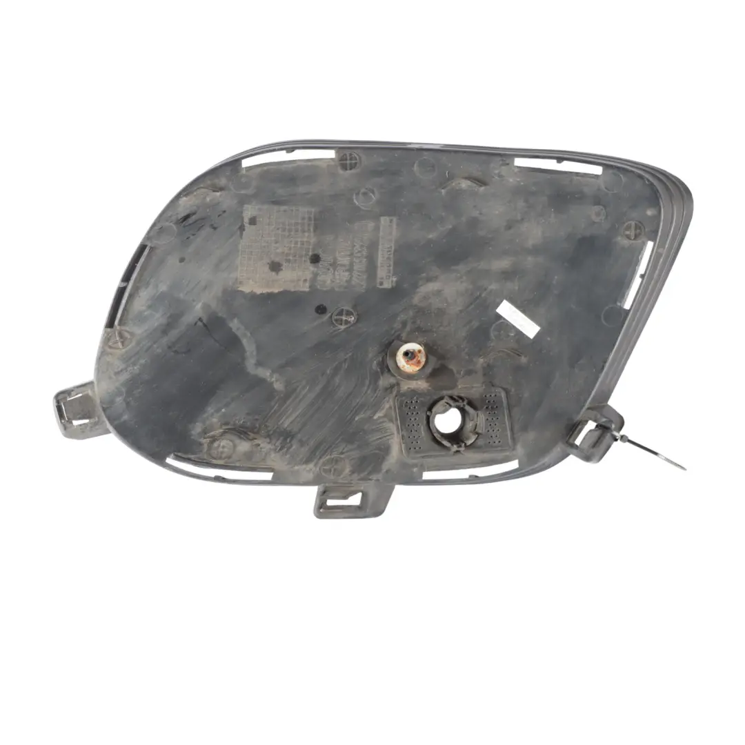 Mercedes W166 Front Bumper Insert Lower Grille Trim Cover Left N/S - SKU A2928855322 - Part number A2928855322