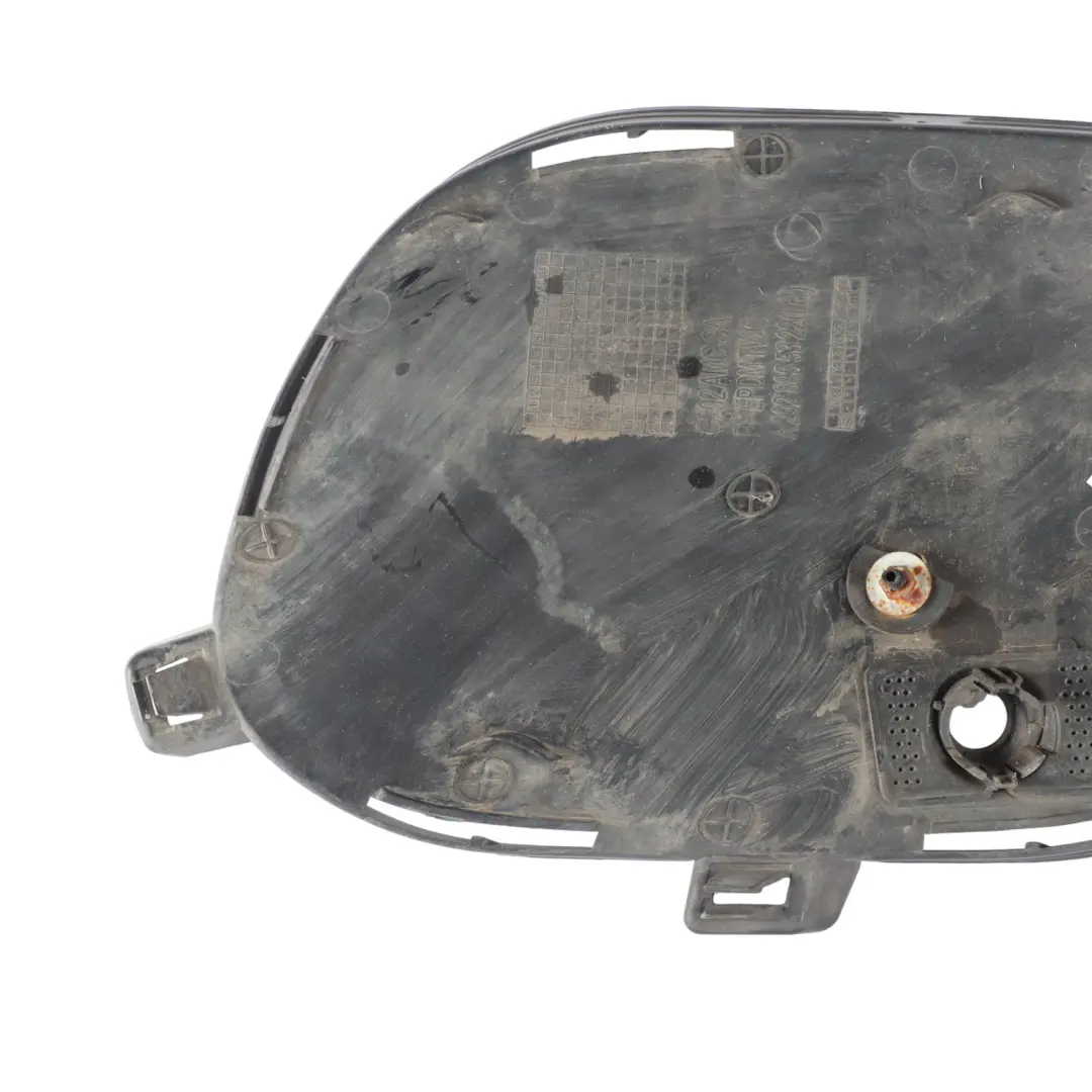 Mercedes W166 Front Bumper Insert Lower Grille Trim Cover Left N/S - SKU A2928855322 - Part number A2928855322