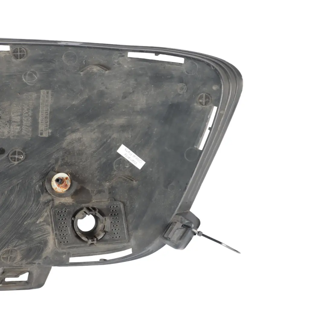 Mercedes W166 Front Bumper Insert Lower Grille Trim Cover Left N/S - SKU A2928855322 - Part number A2928855322