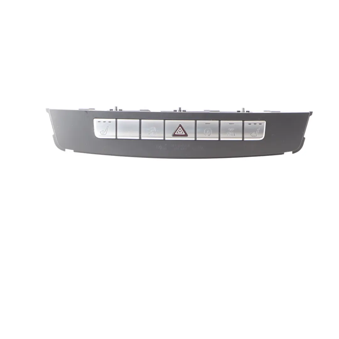 Mercedes W166 C292 Panel Przełączników ESP PDC Grzane Fotele - SKU A2929051700 - Numer Części A2929051700