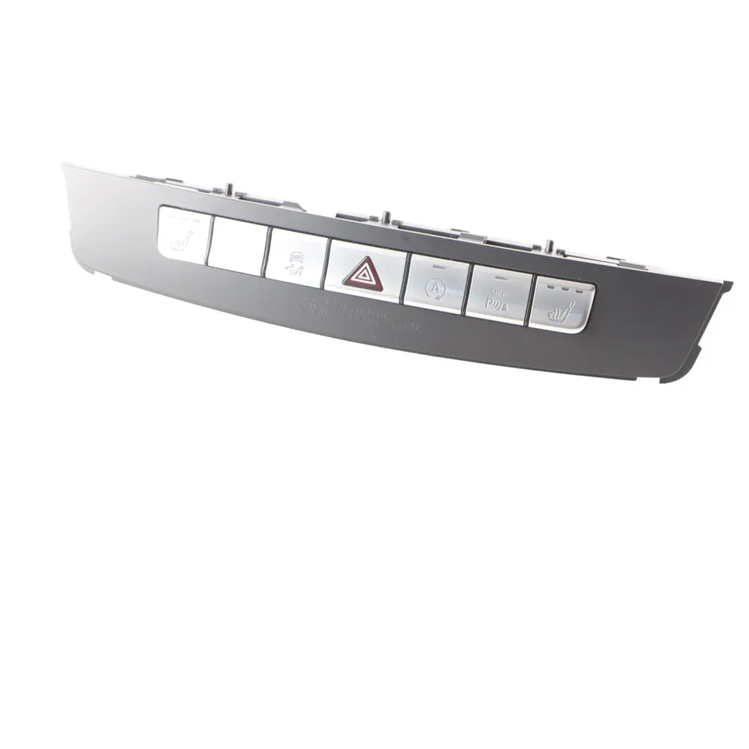 Mercedes W166 C292 Dashboard Mitte Gefahren Schalter Bedienfeld - SKU A2929051700 - Teilenummer A2929051700