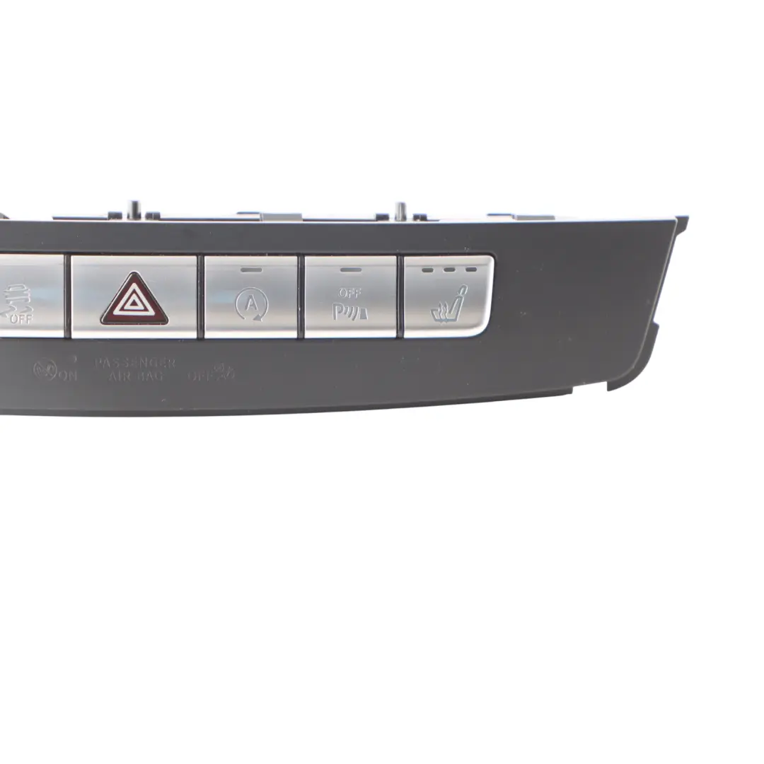 Mercedes W166 C292 Salpicadero Central Interruptor Panel Control - SKU A2929051700 - Número de pieza A2929051700