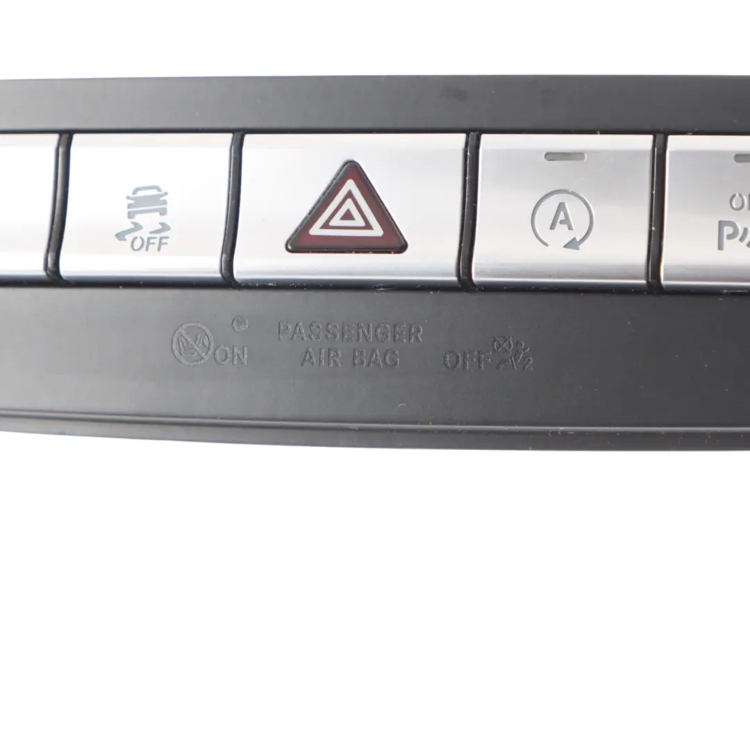 Mercedes W166 C292 Salpicadero Central Interruptor Panel Control - SKU A2929051700 - Número de pieza A2929051700
