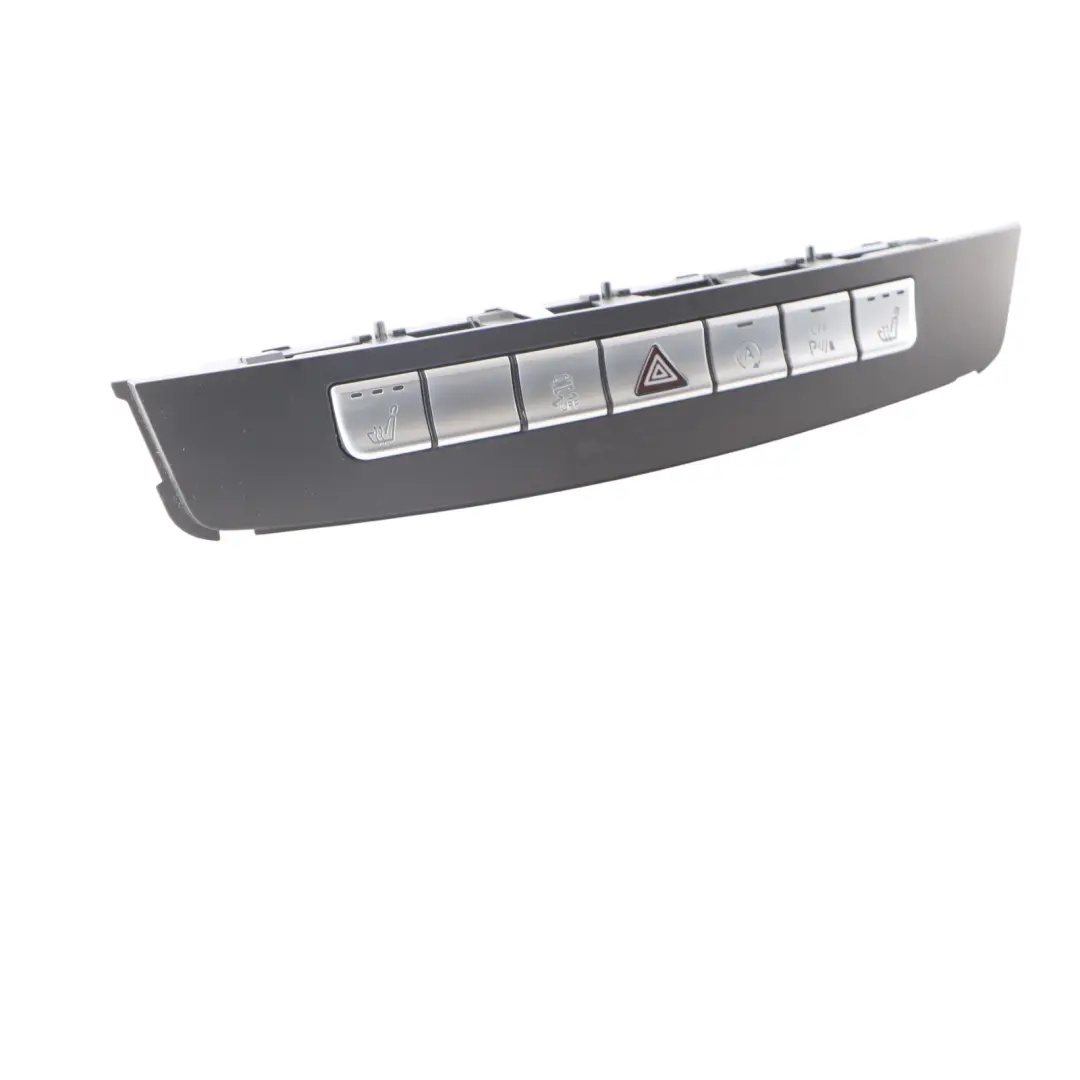 Mercedes W166 C292 Salpicadero Central Interruptor Panel Control - SKU A2929051700 - Número de pieza A2929051700