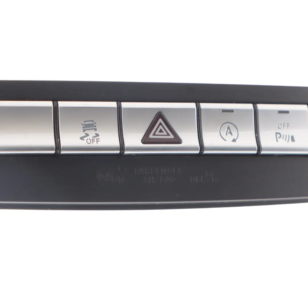 Salpicadero Central Interruptor Panel Control para Mercedes W166 C292 con número de pieza A2929051700 Mercedes W166 C292 Salpicadero Central Interruptor Panel Control - SKU A2929051700 - Número de pieza A2929051700