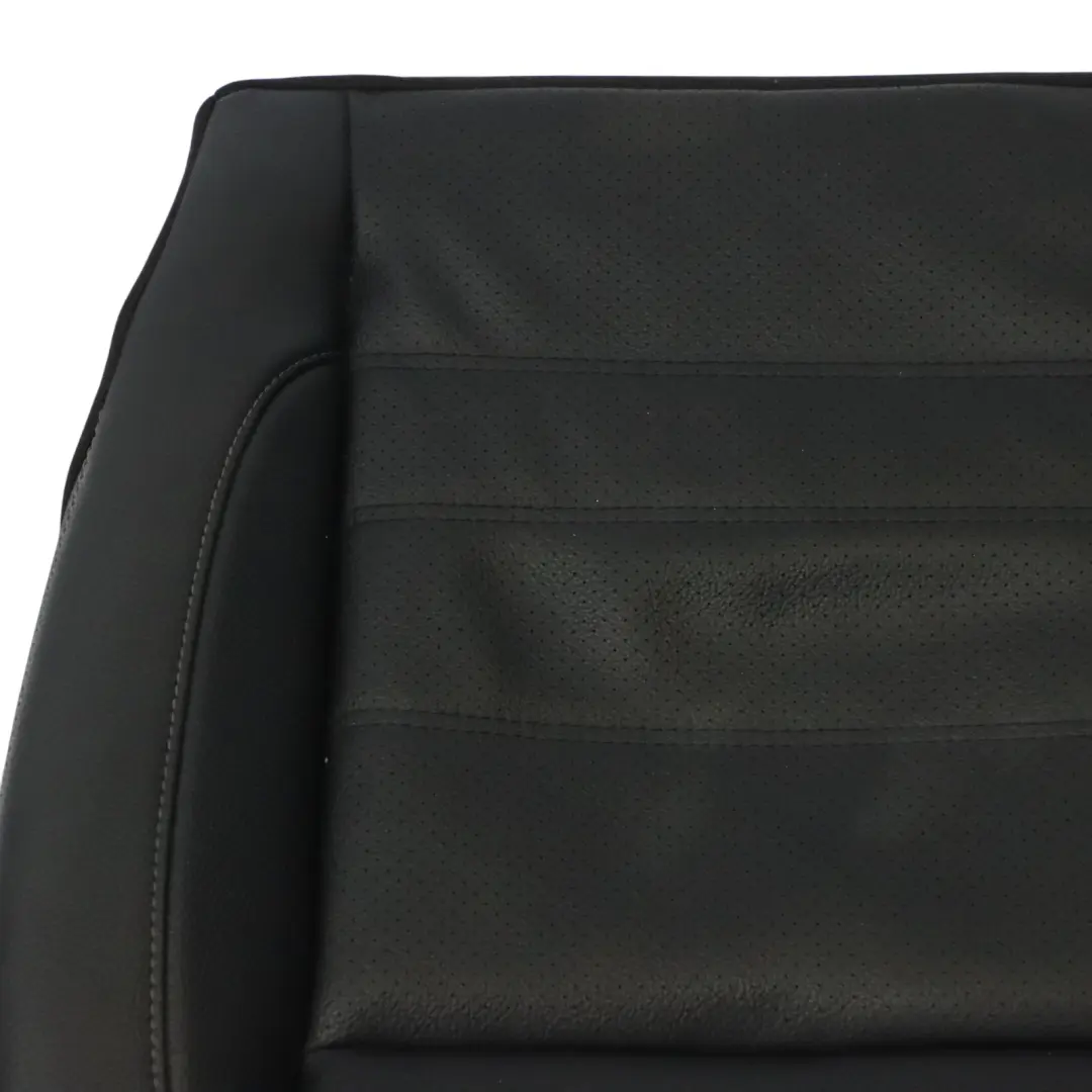  Coprisedile Mercedes W166 Riscaldato Fibbia Sedile Anteriore Destro Pelle Nera - SKU A2929105102 - Numero di parte A2929105102