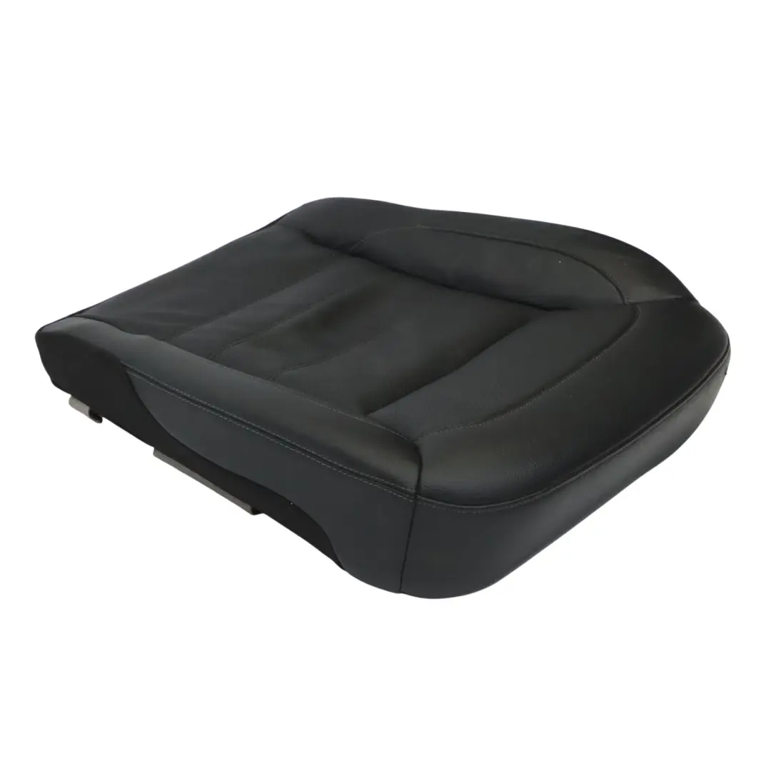Mercedes W166 Housse Siège Siège Avant Chauffant Boucle Droite Cuir Noir - SKU A2929105102 - Numéro de pièce A2929105102