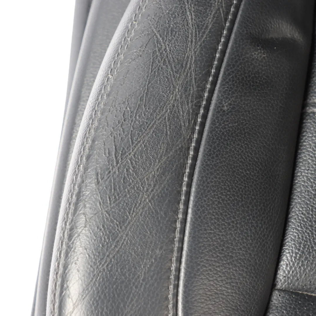 Front Right O/S Heated Memory Imitation Leather Black to Mercedes W166 Sport Seat with Part number A2929107602 Mercedes W166 Sport Seat Front Right O/S Heated Memory Imitation Leather Black - SKU RHD-A2929107602-2 - Part number A2929107602